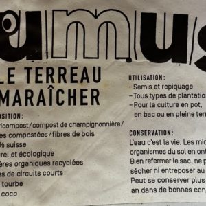 Terreau lombricompost universel BIO